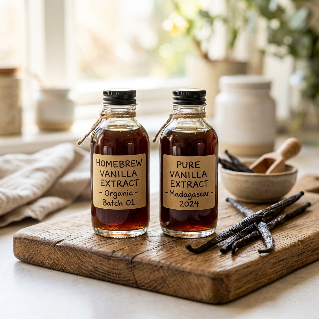 Vanilla Extract
