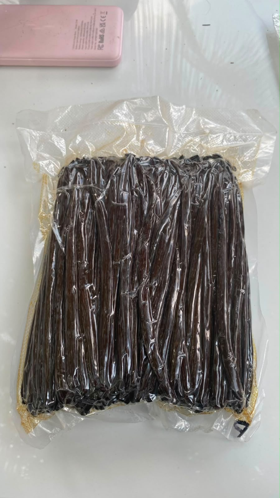 Vanilla Beans